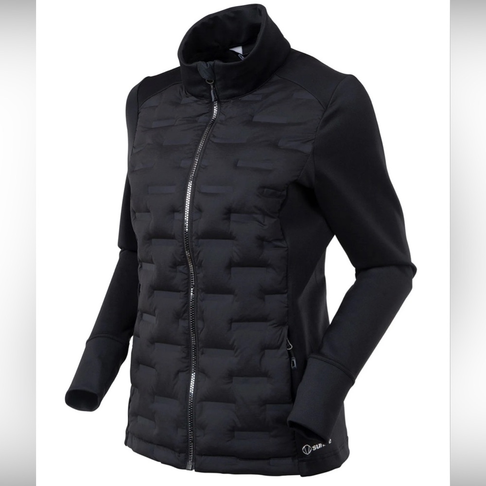 Women's Ella 2.0 Element Shield Hybrid Thermal Jacket